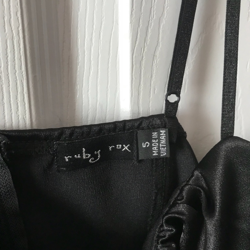 Short Cocktail Dress by Roxy Size 5 - Picture 5 of 5